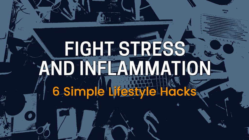 stress and inflammation