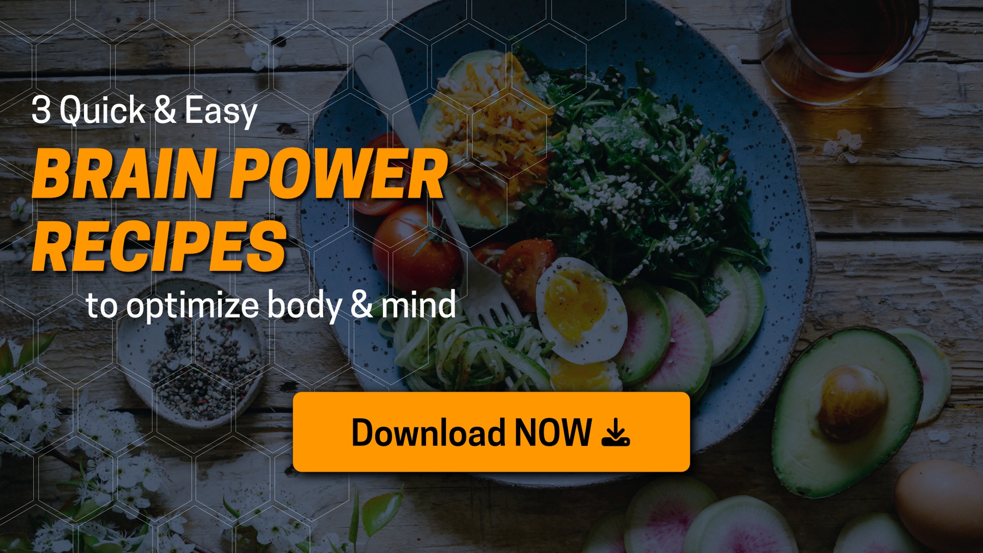 3 Quick Brain Power Recipes | The Energy Lab