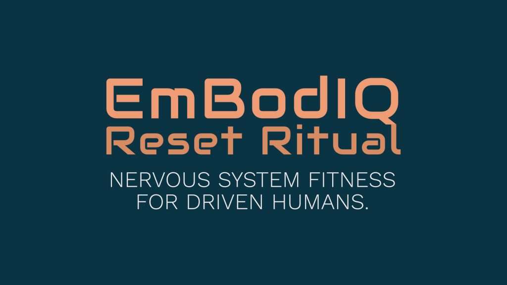 EmBodIQ Reset Ritual Thumbnail new