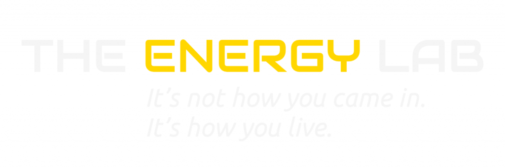 The Energy Lab Inline New yellow