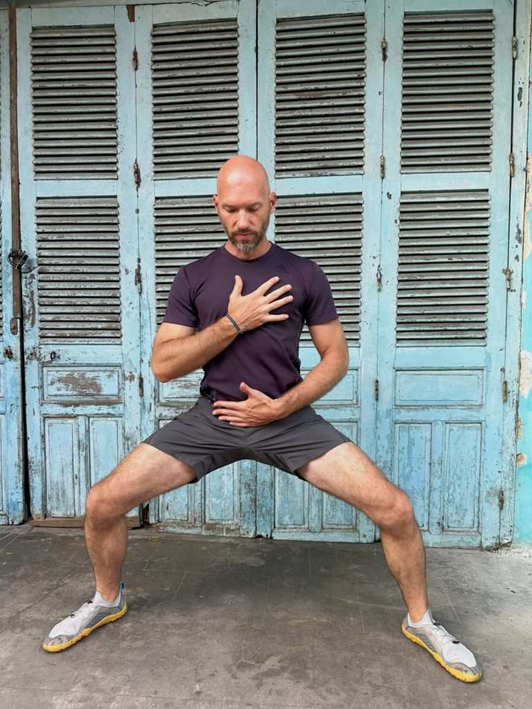 Markus Somatic Sumo Squat @ Hoi An