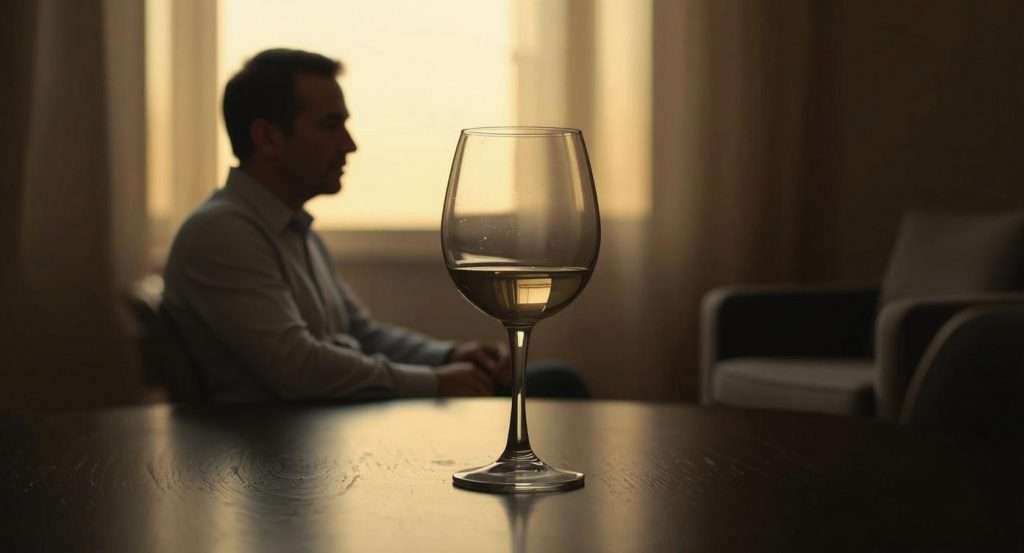 The Lie we Tell ourselves about Alcohol