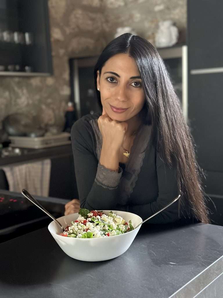 Ketty Minissale nutrition coach stress management